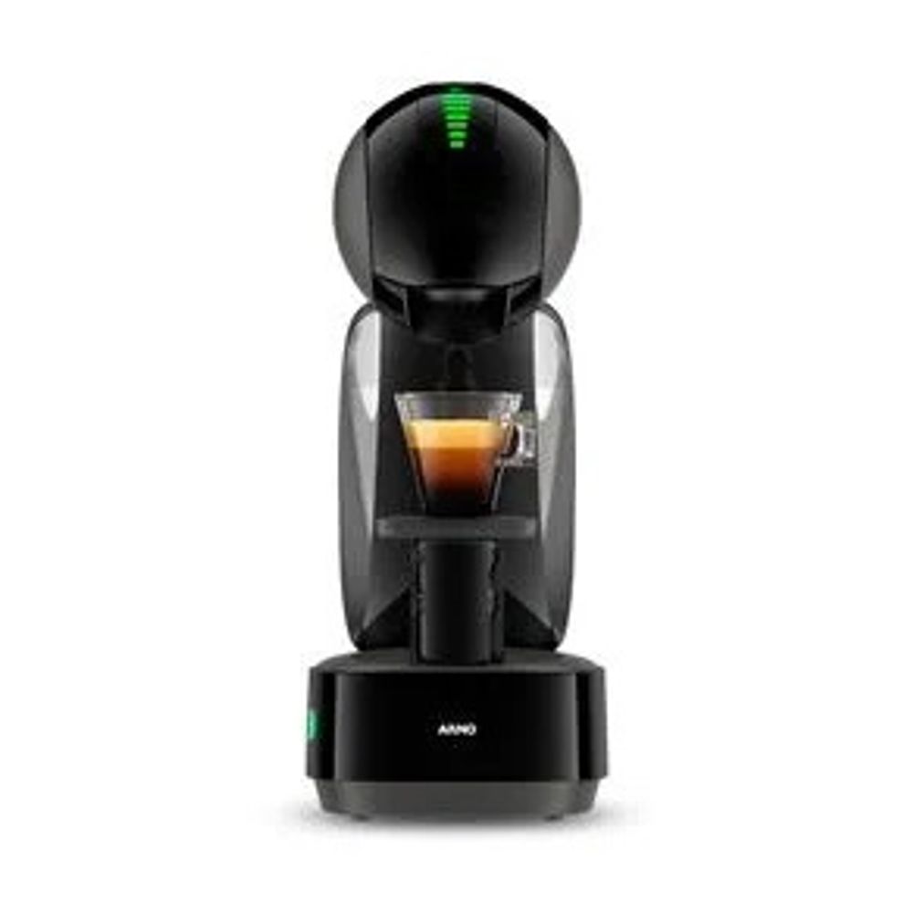 Cafeteira Nestlé Dolce Gusto Infinissima touch DGI1 Sebgroup minha seb